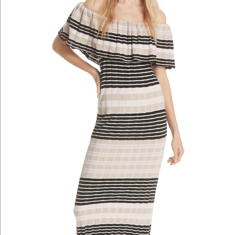 Free People Knit Maxi Dress